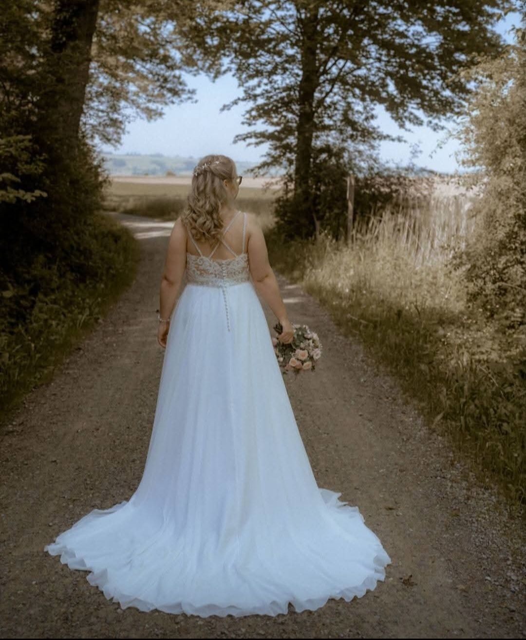Vestiti: Brautkleid – Usato da Neudorf venduto da mar_97yh 1