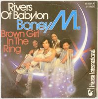 BONEY M. - RIVERS OF BABYLON