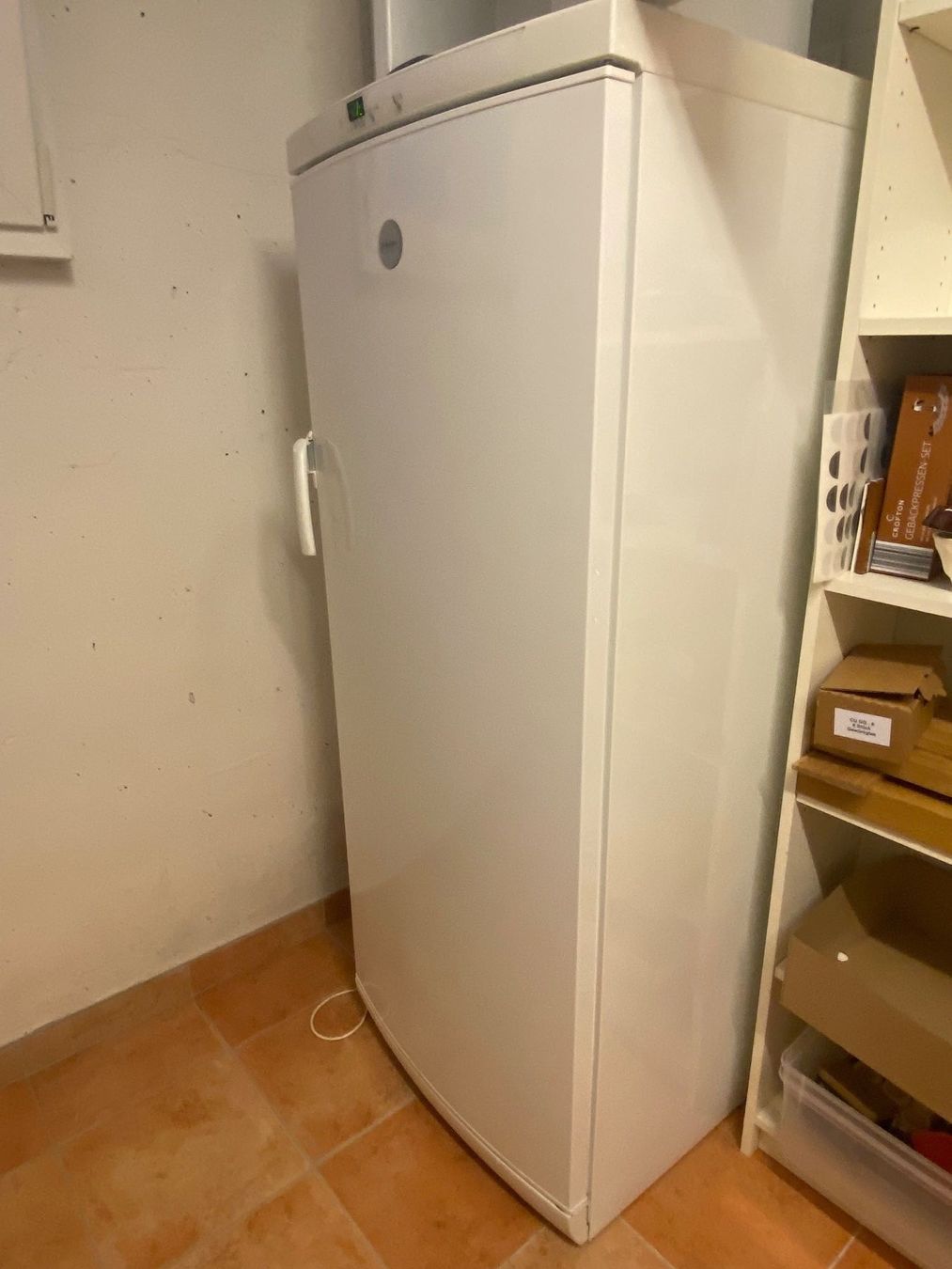 Electrolux Congelatori: Grosszügiger Gefrierschrank mit Schubladen – Usato da Hemmental venduto da cat_9l7f 1