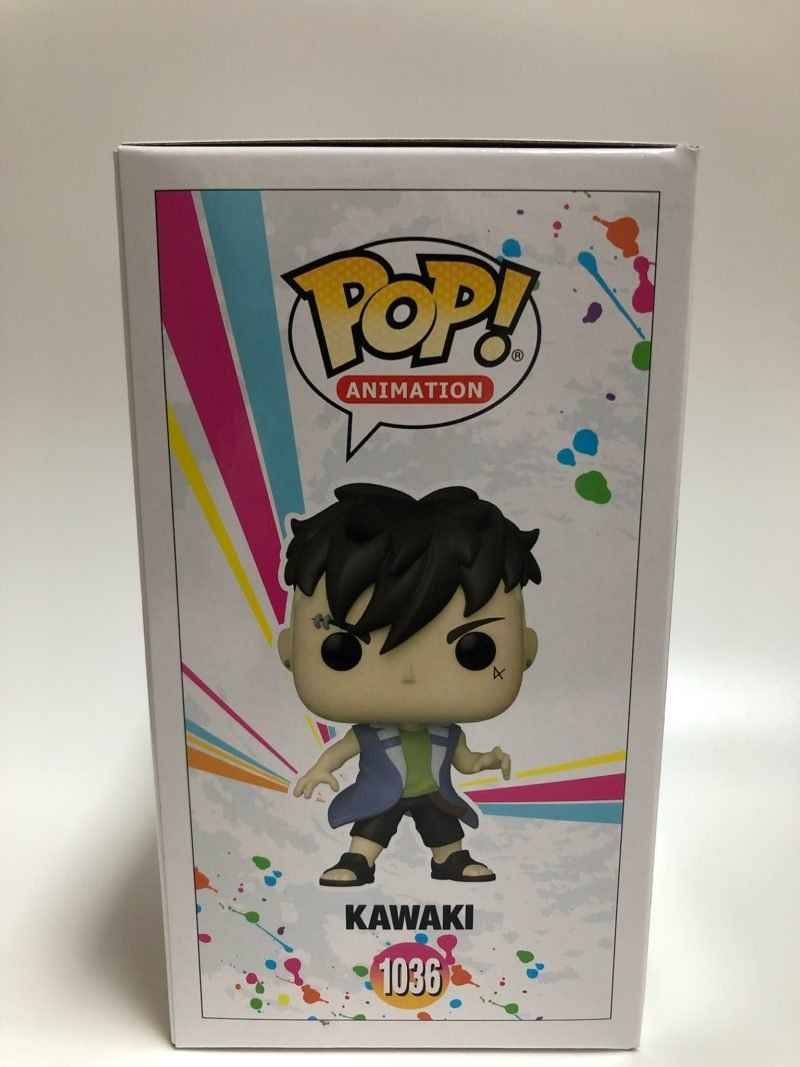Funko Figurines: Funko POP! Animation Boruto – Kawaki – Neuf avec emballage d'origine à Le Mouret par perfectbijou 1