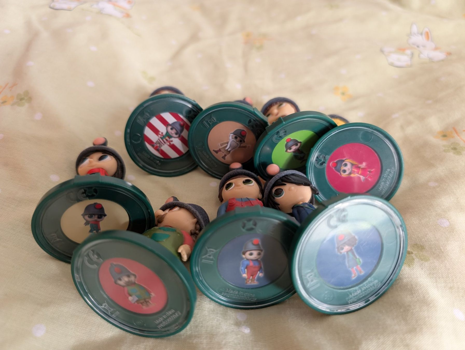 Audiolibri: Migros Mania Story riesiges Set mit Box – Usato da Alpnach Dorf venduto da Familieleben 6
