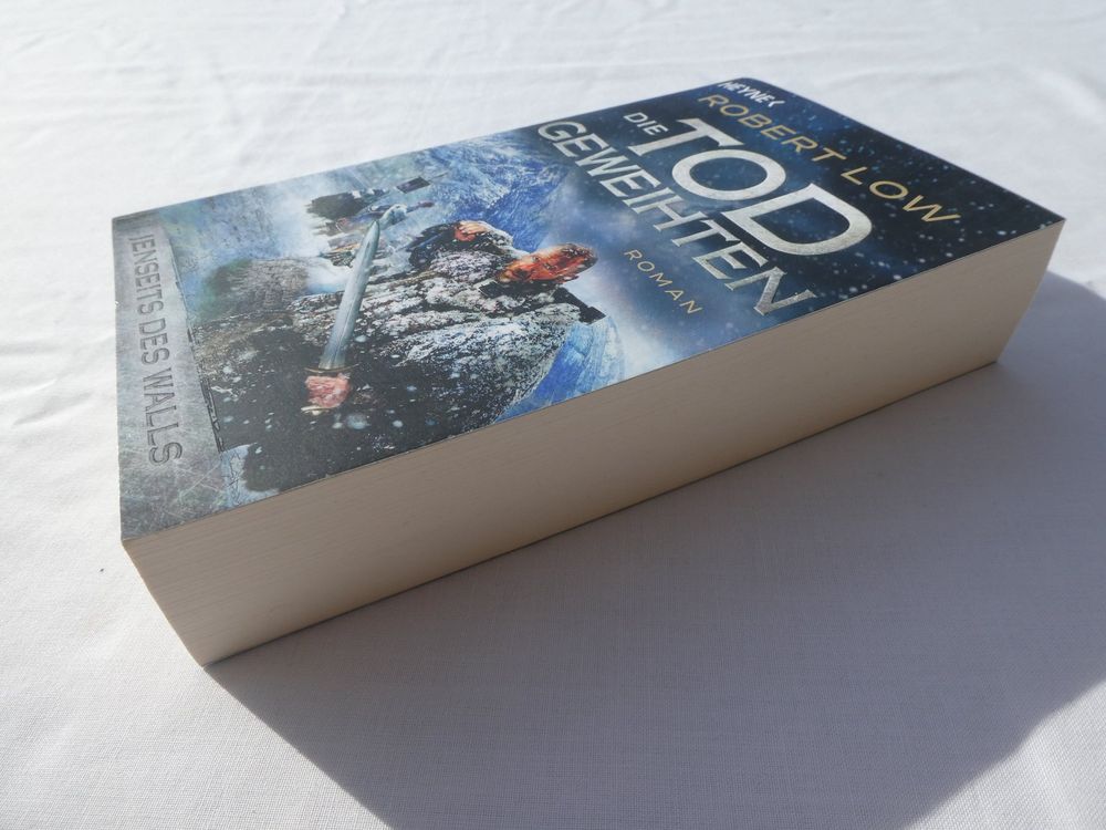 Die Todgeweihten, von Robert Low / Jenseits des Walls | Kaufen auf Ricardo