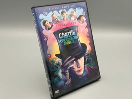 Charlie und die Schokoladenfabrik | 2-Disc Edition DVD
