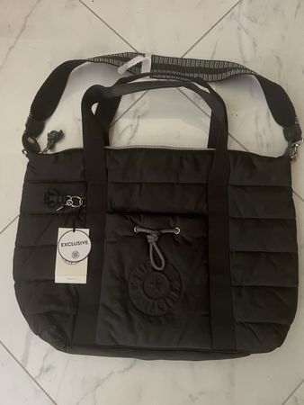 Kipling Handtasche Umhängetasche sac à main sac bandoulière