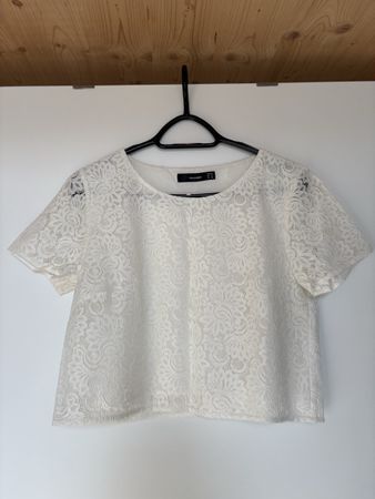 T-Shirt von Hallhuber