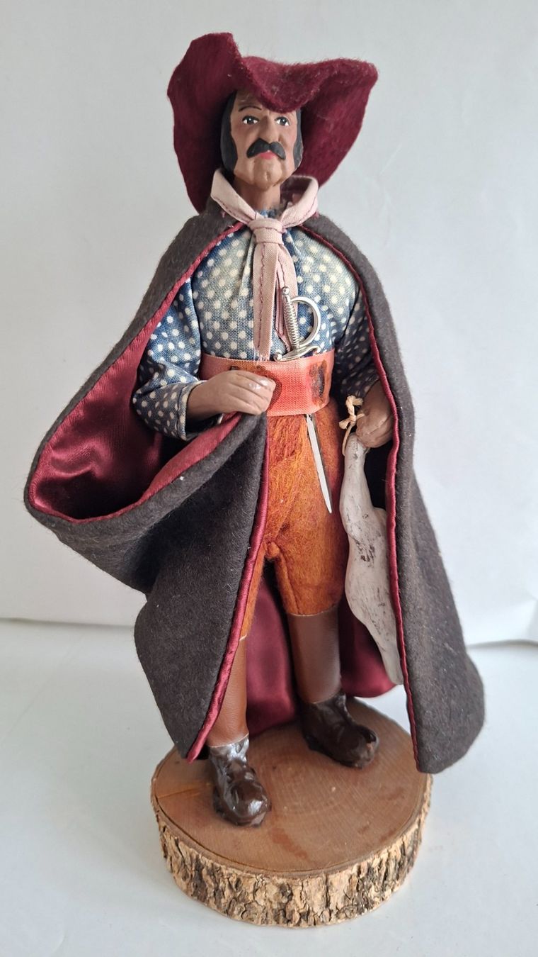 Sculture & Statue: Ausdrucksstarke Figur Kunstgewerbe Pfeiffer Winterthur – Usato da Opfikon venduto da Diversamente