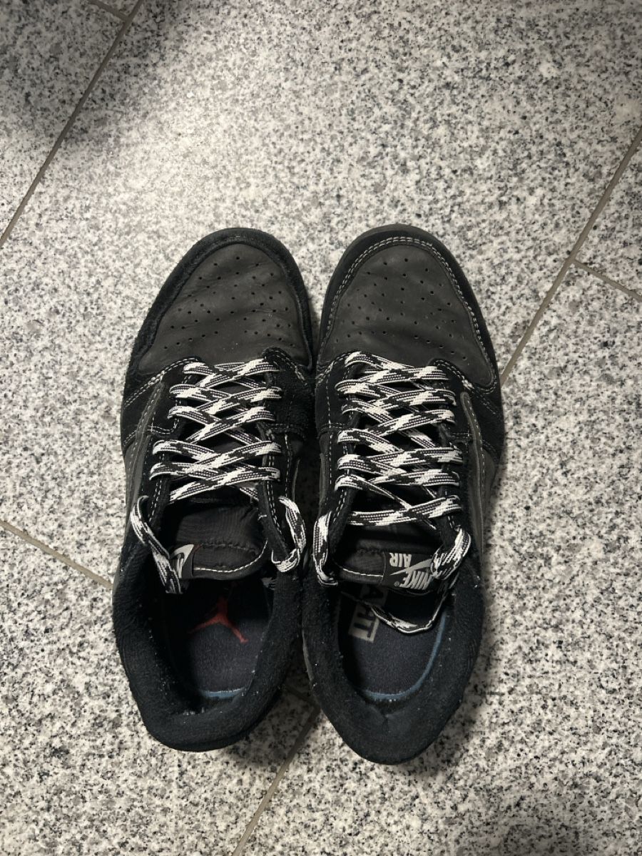 Jordan Scarpe da uomo: Jordan 1 Travis Scott Sneaker – Usato da Kriens venduto da lor_2x76 1