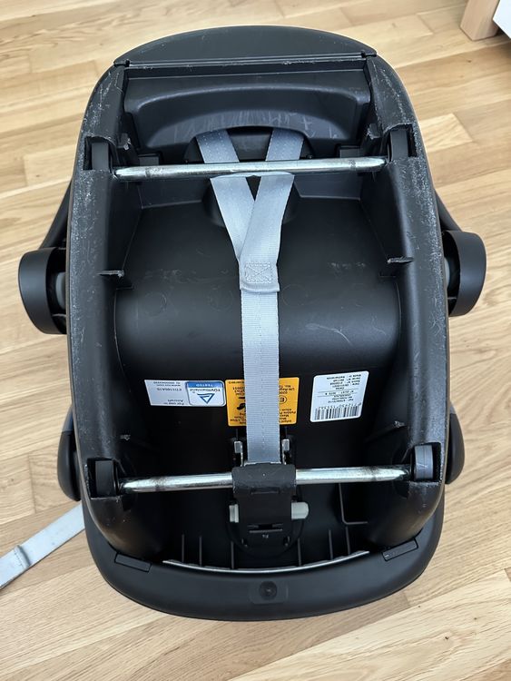 Maxi-Cosi Sièges auto: MAXI-COSI Babyschale Pebble Pro – D'occasion à Auenstein par SaaRi206 5