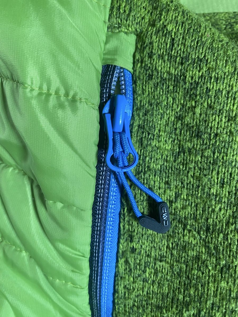 CMP Giacche: CMP Gr. XL, Übergangsjacke, sportlich – Usato da Zermatt venduto da Susi6 7