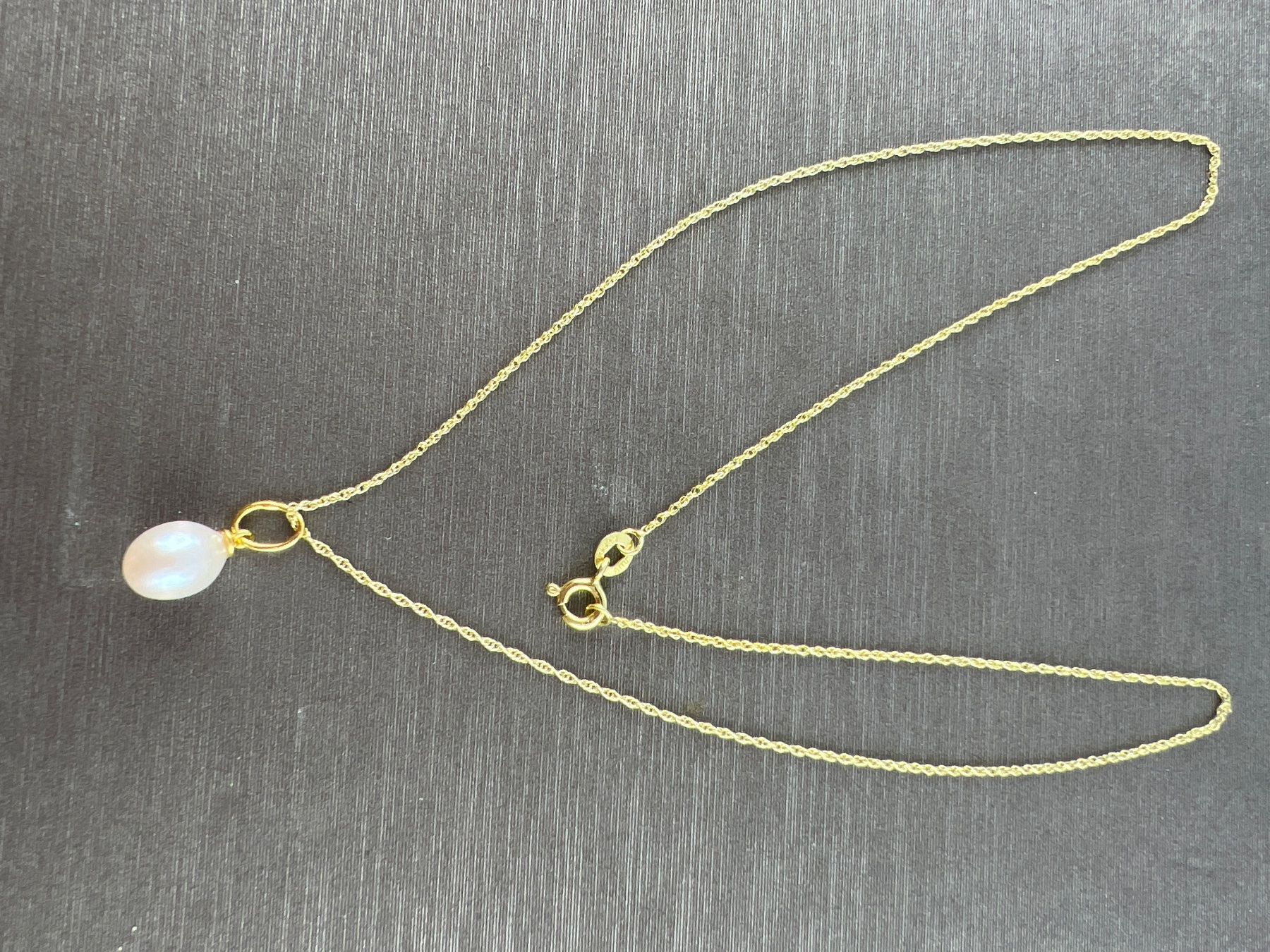 Colliers: Kette 925 Silber – D'occasion à Niederuzwil par leo_8857 3