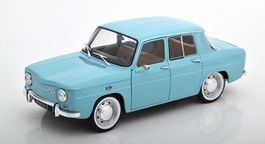 Renault 8 Major 1964-1965 hellblau      1:18 von Solido