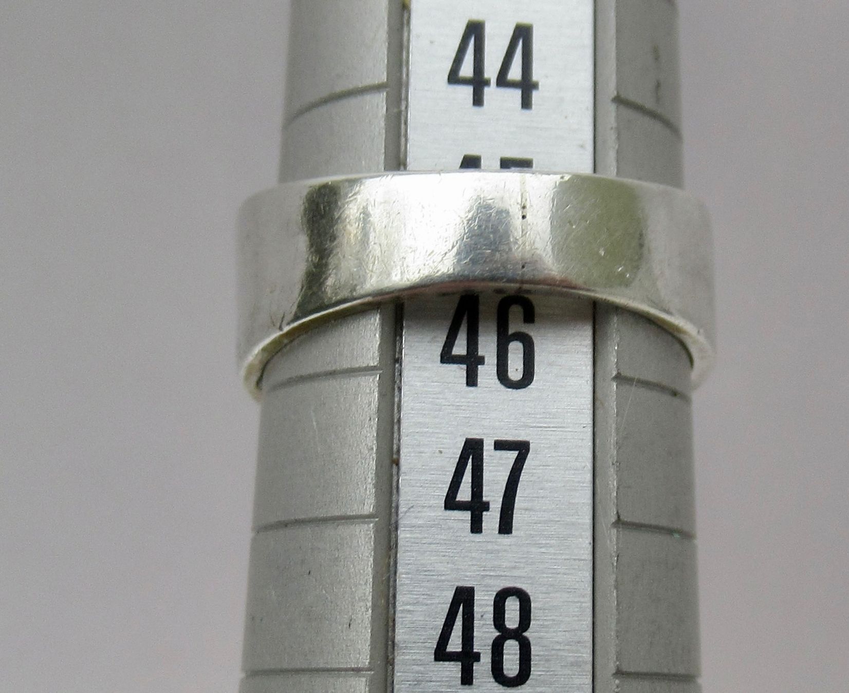 Anelli: Ring Silber 800 Schwedisches Designed – Usato da Bern venduto da Colligentes 7