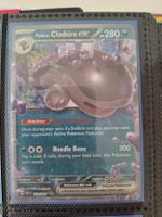 Paldean Clodsire ex