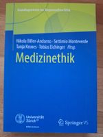 MEDIZINETHIK - Biller-Andorno& Monteverde&Krones&Eichinger