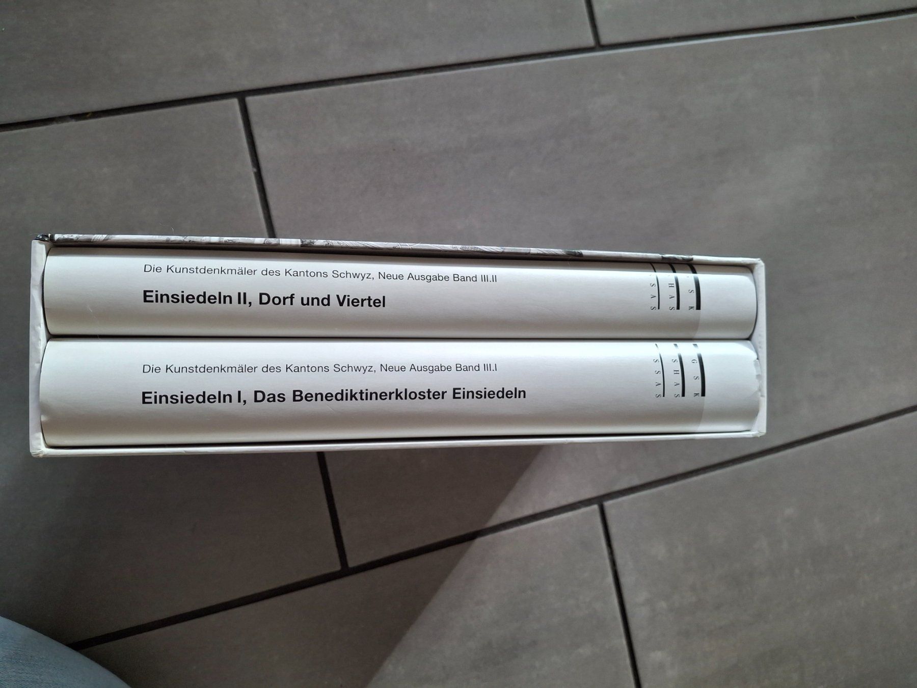 Libri: Einsiedeln 3.1&3.2 Jubiläumsausgabe – Usato da Oberbuchsiten venduto da nat_gqs7 1