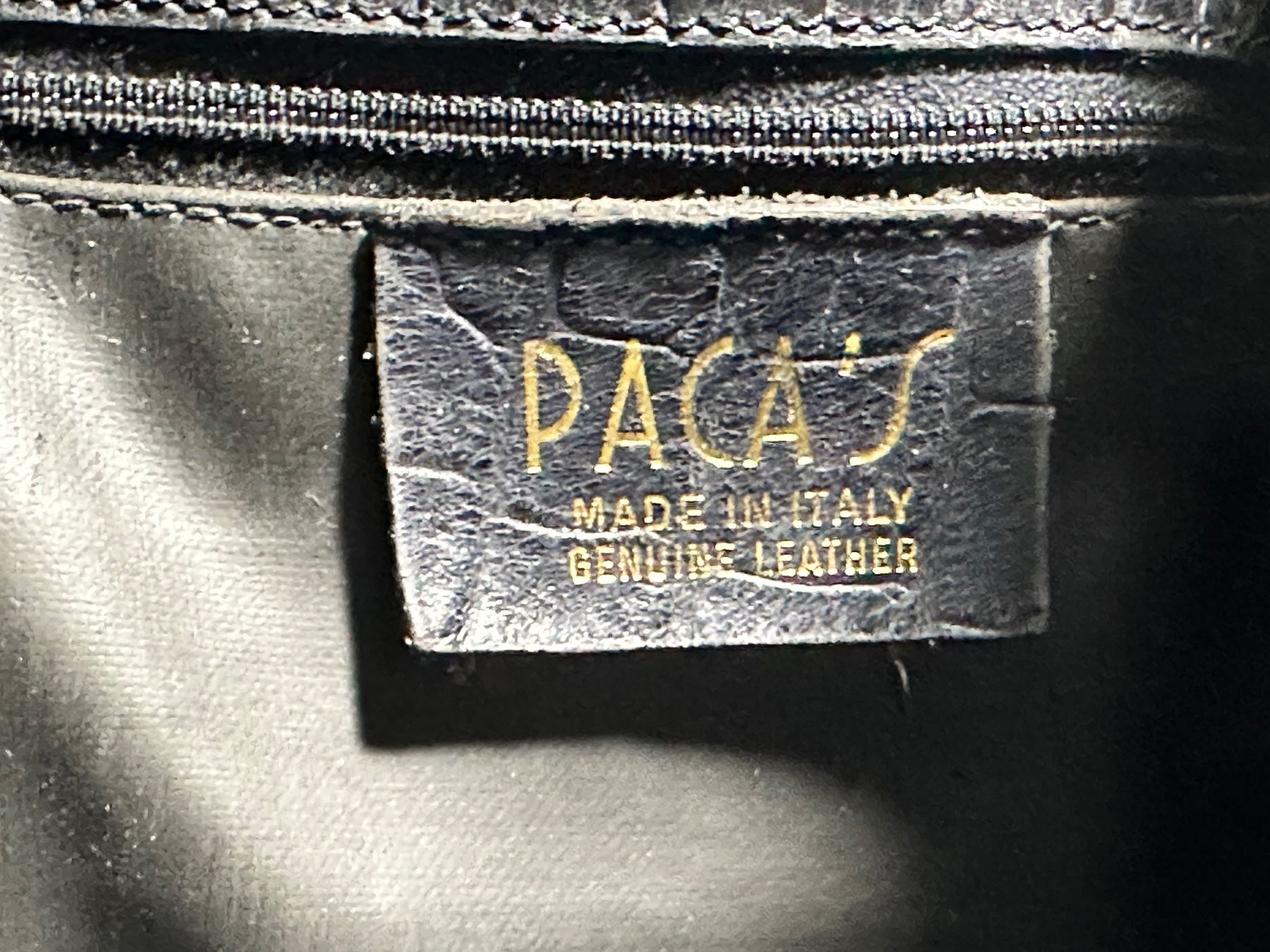 Borse da donna: PACA'S Ledertasche – Usato da Bülach venduto da Jubet 2