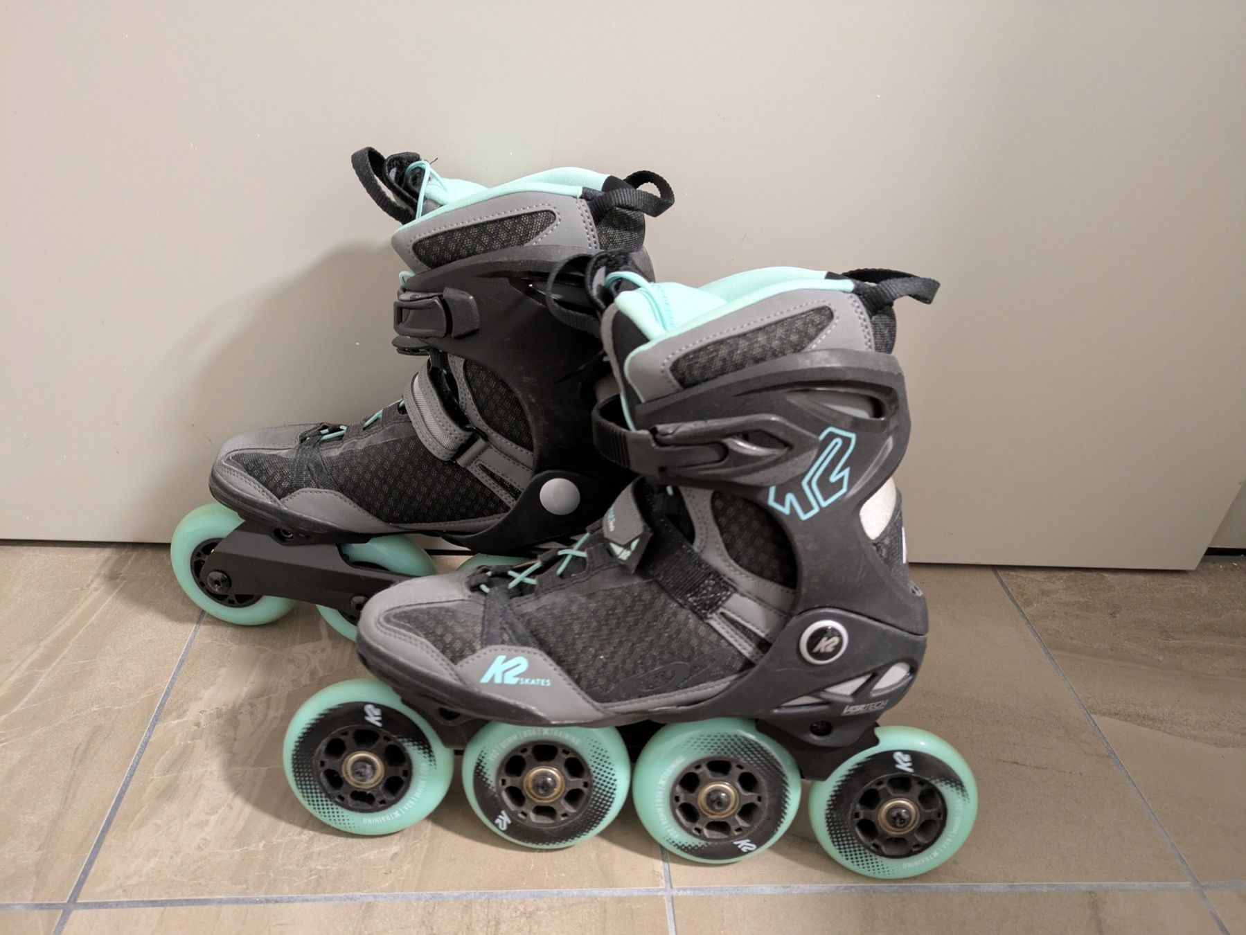 K2 Patins à roul. & inline: Inline Skates K2 – D'occasion à Balgach par car_g6zs
