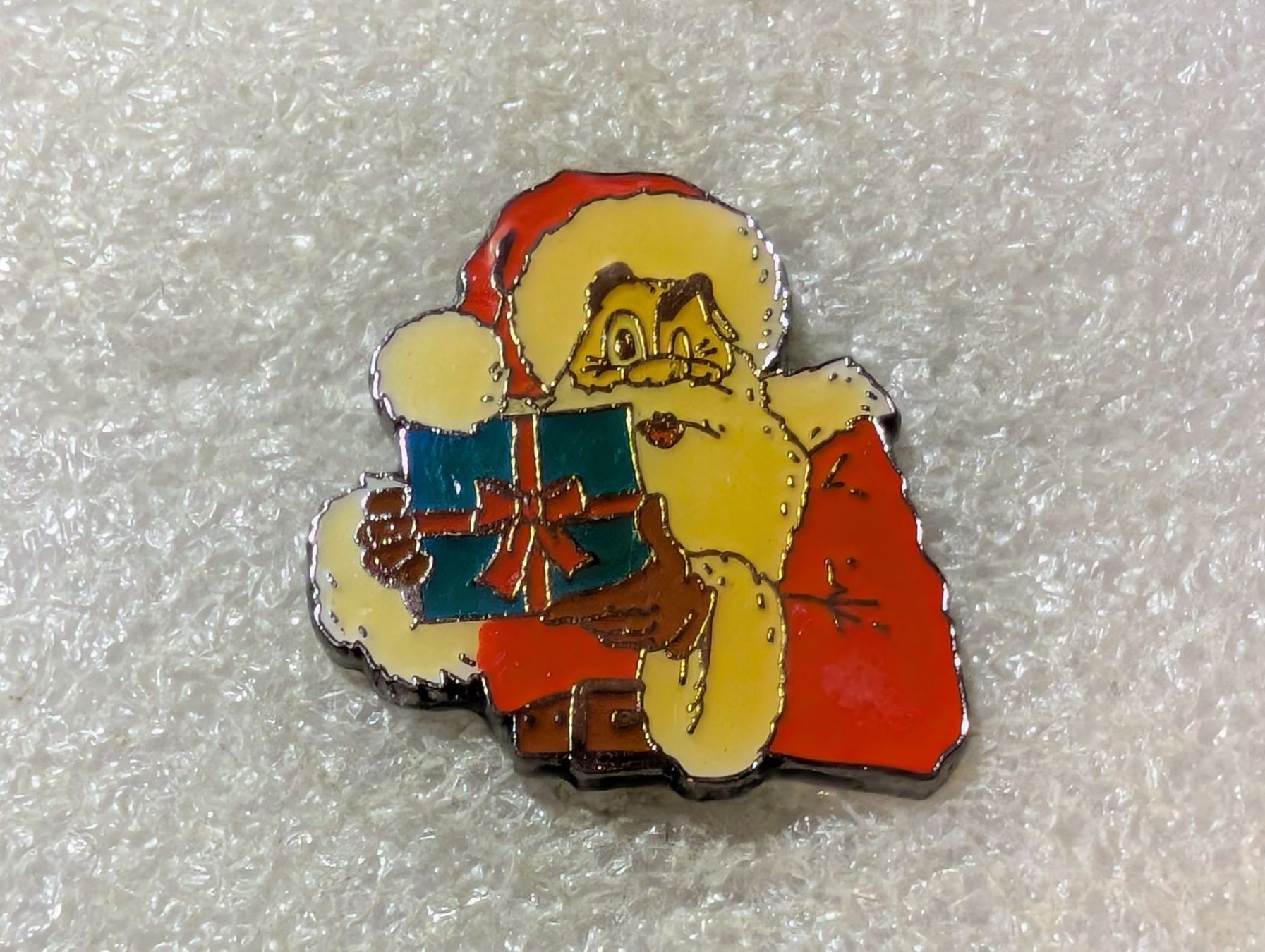 Placchette & Badge: Ansteckpin 105: Weihnachtsmann – Usato da Oppligen venduto da Pin-Fall-Shop