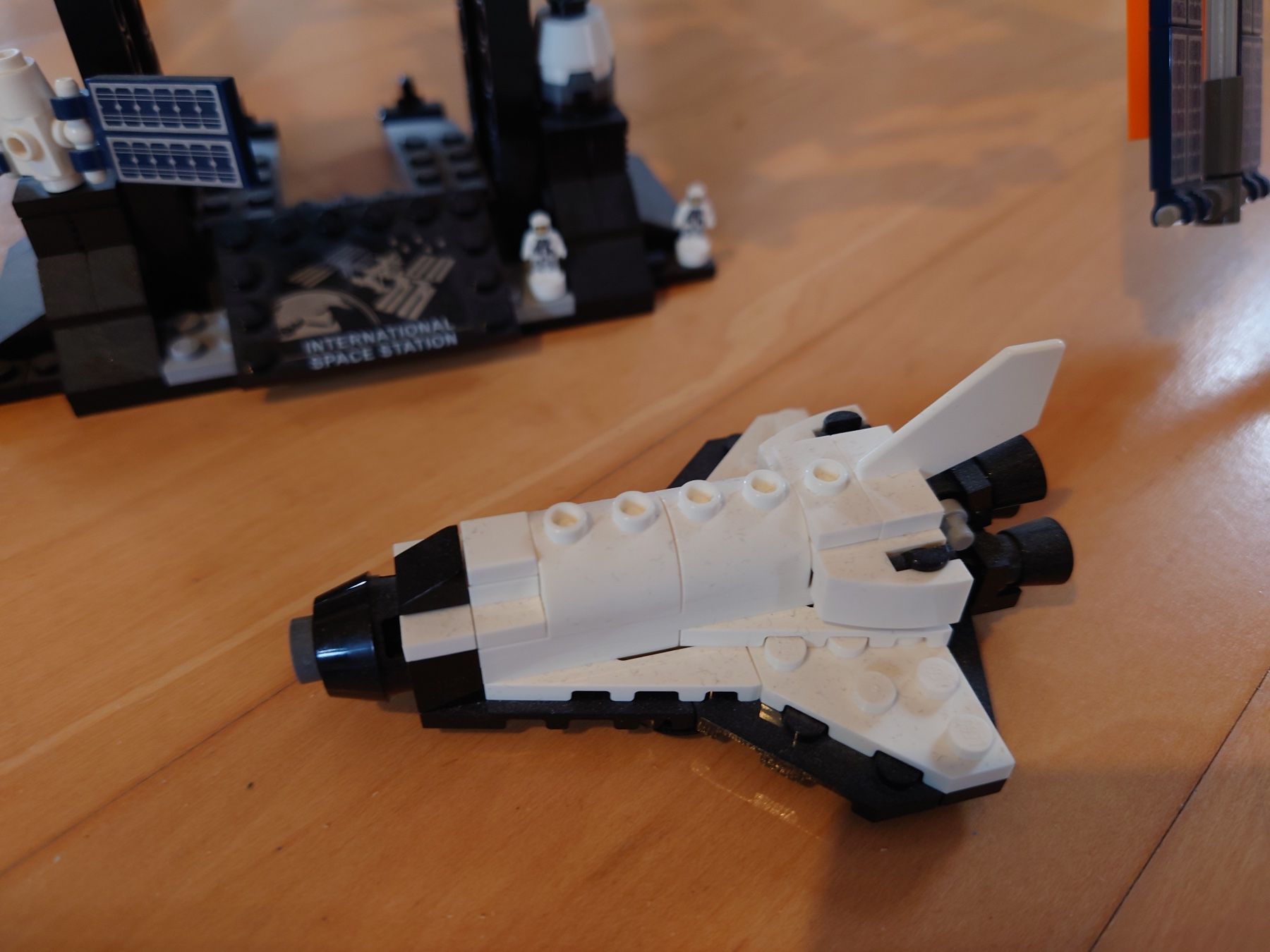 Lego Kit di costruzioni: LEGO Internationale Raumstation 41321 – Usato da Menziken venduto da jonasmeyer 2