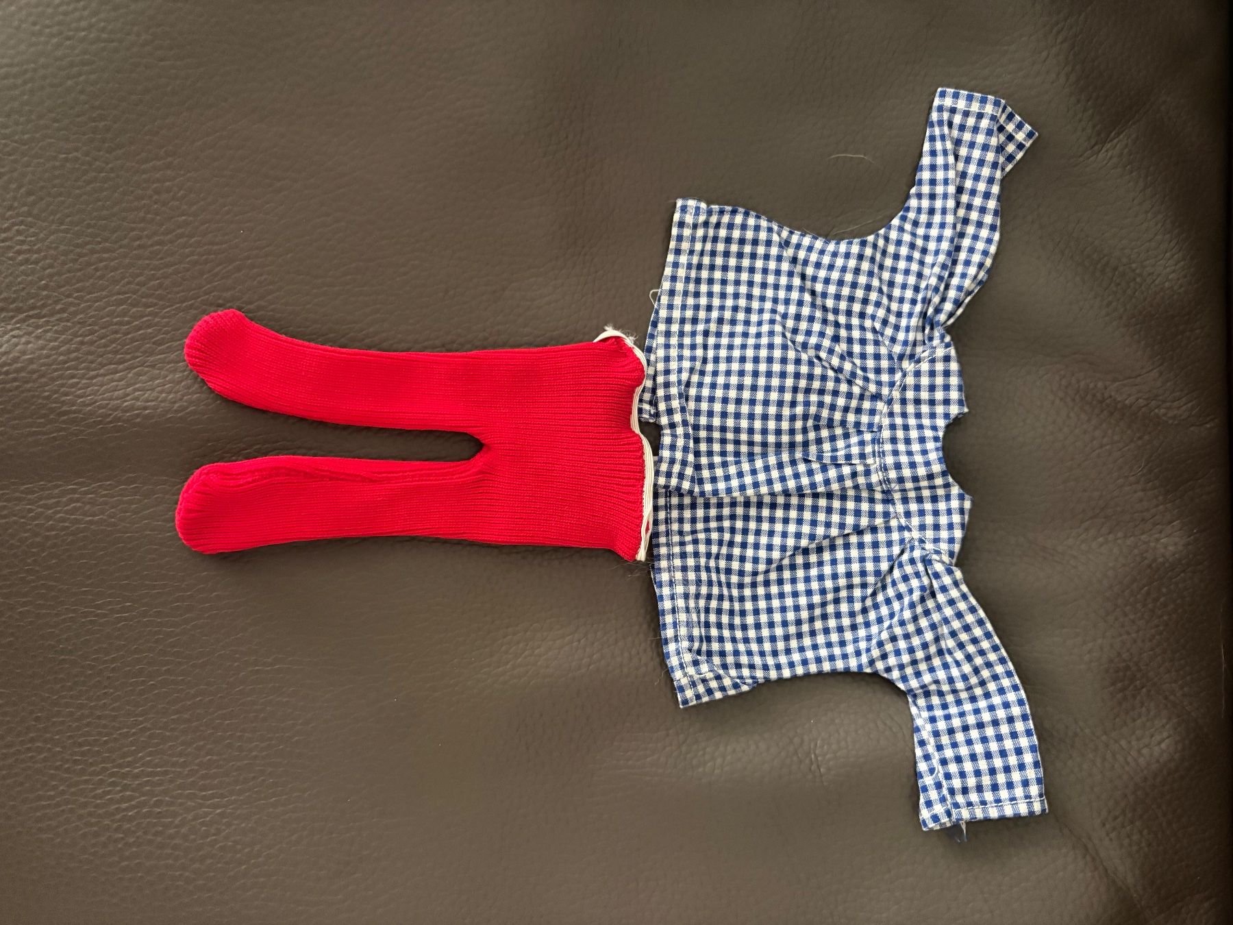 Sasha Morgenthaler Puppen: Original Sasha Puppenkleider – Gebraucht aus Belp von gangeles
