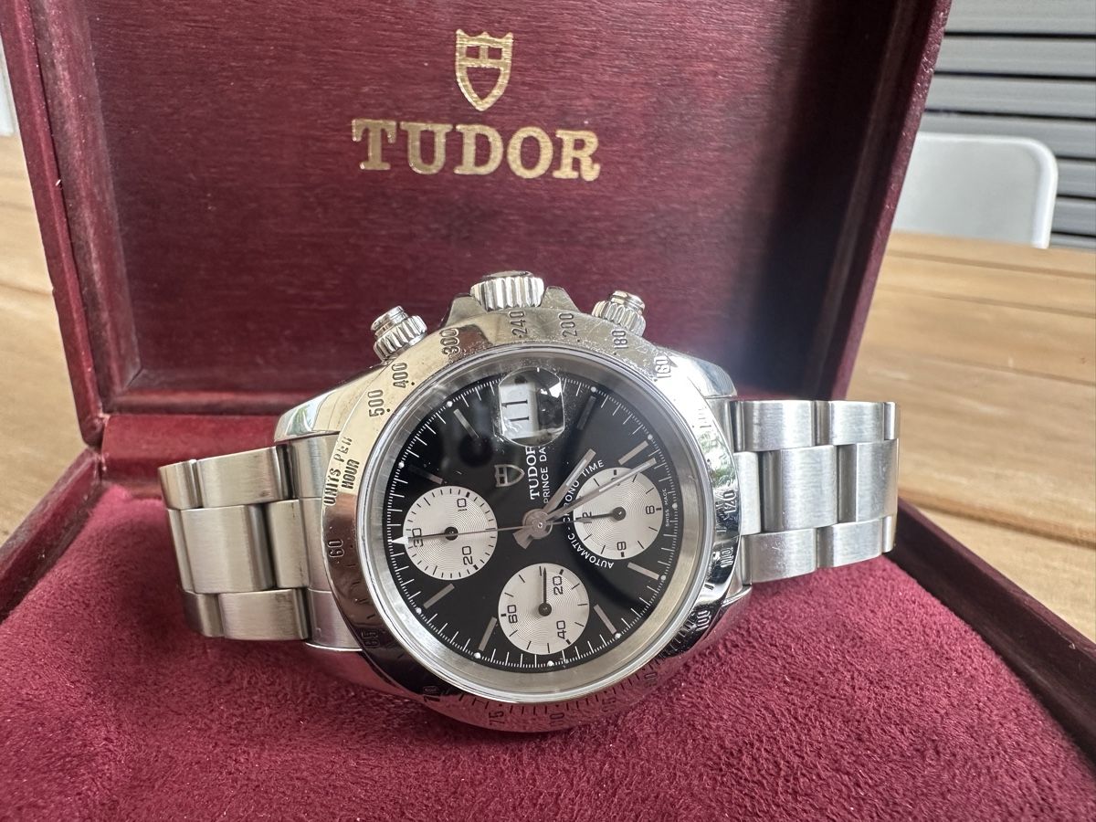 Tudor Orologi: Tudor Prince Date 79280P – Usato da Cointrin venduto da BK76