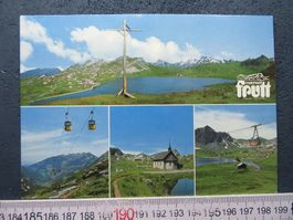 MELCHSEE-FRUTT LUFTSEILBAHNEN STÖCKALP BONISTOCK ONW AK