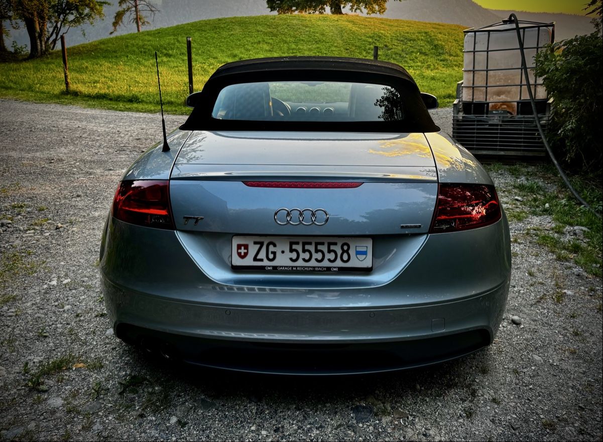 Audi Autos: Audi TT 2.0TDi Quattro – Gebraucht aus Rothenthurm von uxoninoo 2