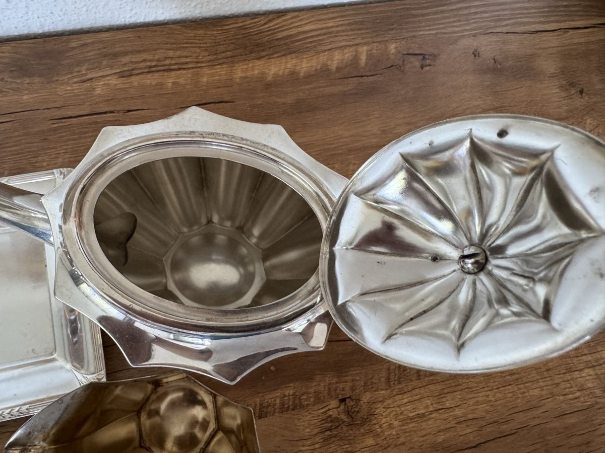 WMF Set di piatti: Service WMF Art Déco – Usato da Brügg BE venduto da Goob 7