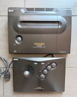 SNK Neo Geo AES Konsole & Controller