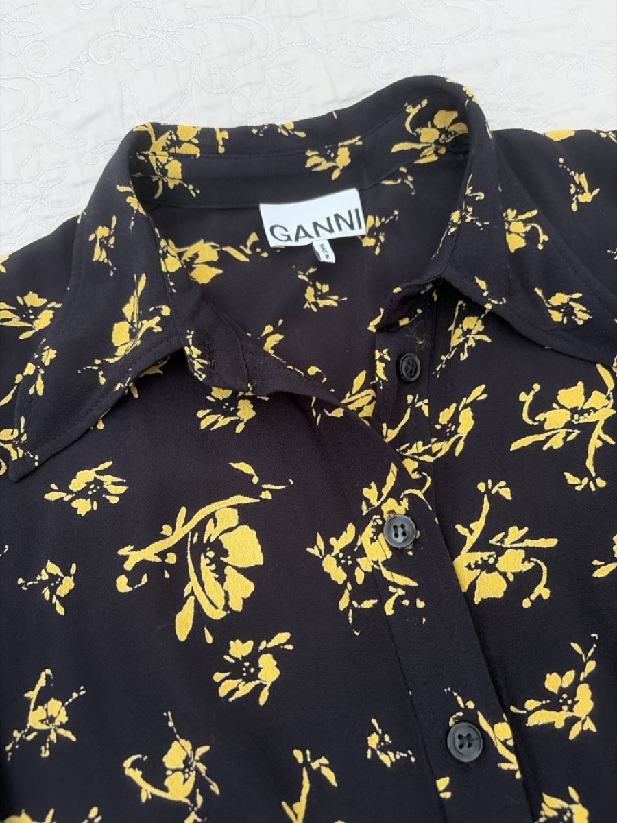 Ganni Robes: GANNI Dress  – Neuf (Voir description) à Wallisellen par Chatswood_8hwh 1