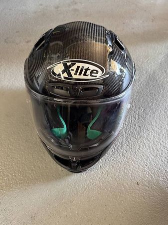 Motorradhelm X-lite Carbon XXS