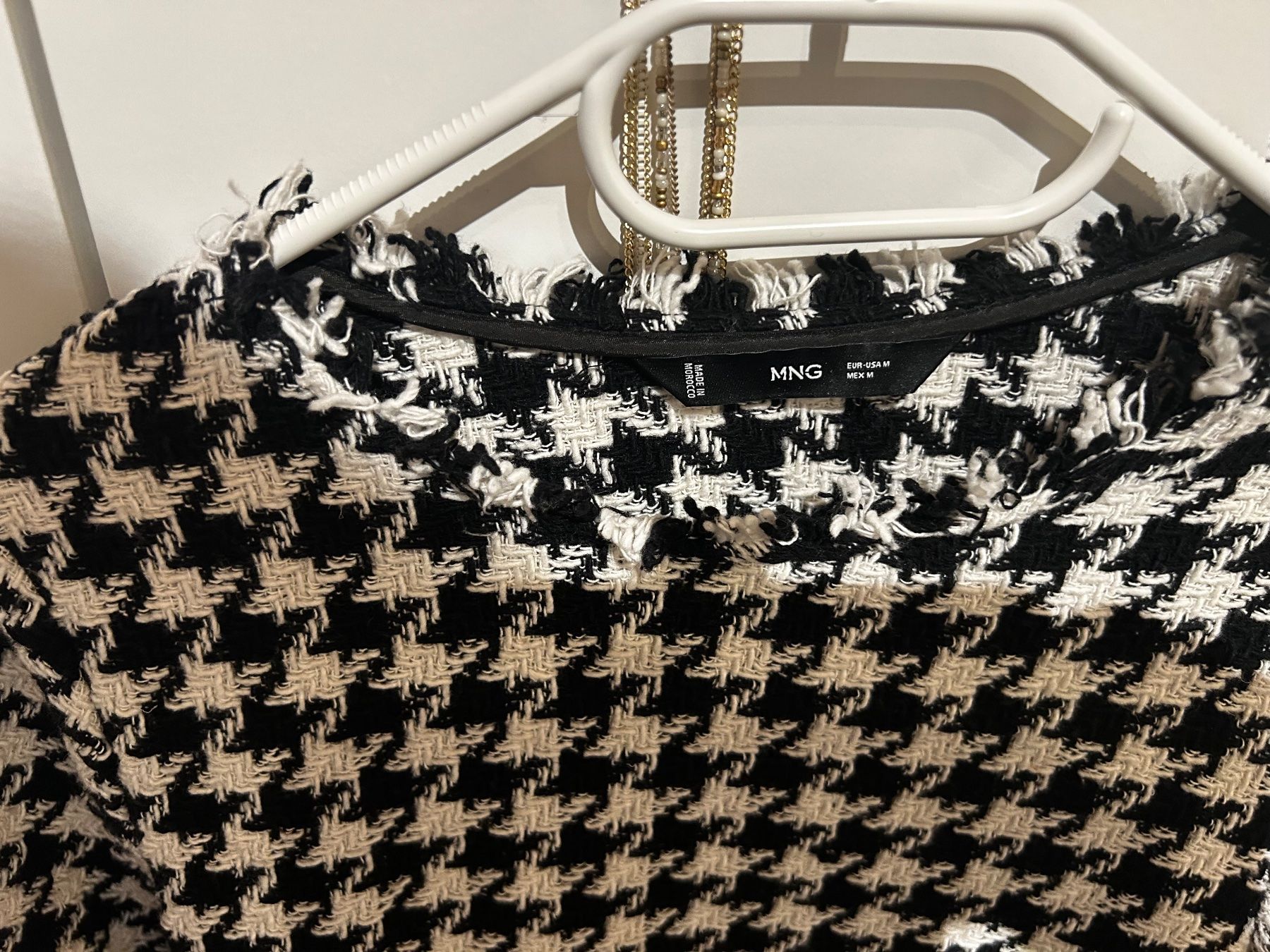 Mango Top: Alles 10.- Mango Oberteil Pulli kurz gr s – Usato da Scherz venduto da Mandarine8 1