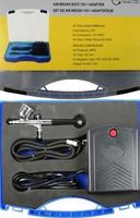 Airbrush-Kit mit Mini-Kompressor  220V