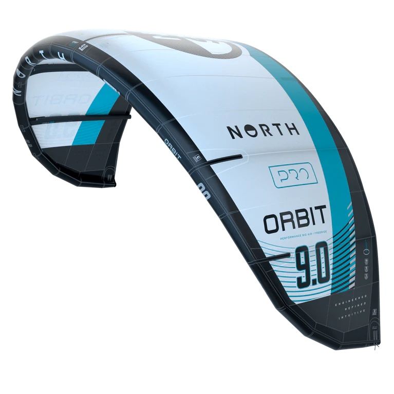 North Kite: North Orbit Pro 10m Kite  – Neuf avec emballage d'origine à Bollingen par makenschmuschki 1