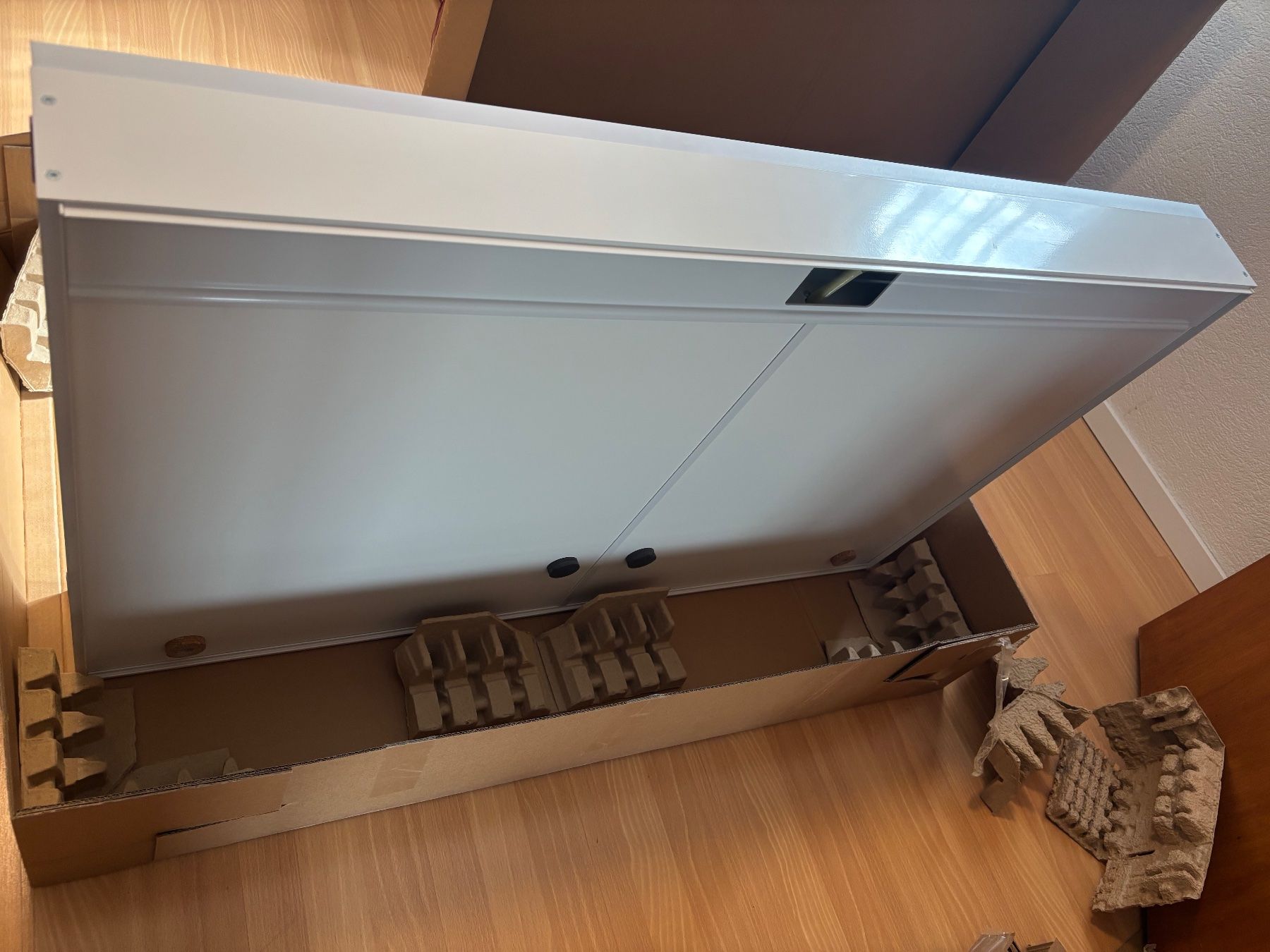 Schneider Armadietti a specchio: Schneider Spiegelschrank 120 cm – Usato da Plasselb venduto da Mike760 5