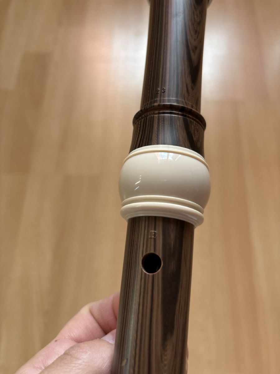 Yamaha Strumenti musicali: Blockflöte Yamaha (B) – Usato da Bern venduto da wisemagpie 2