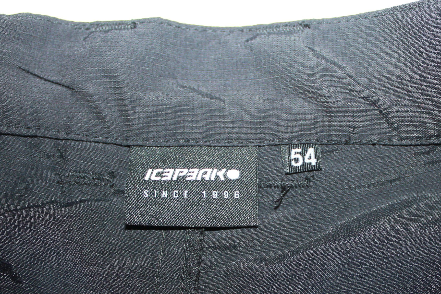 Icepeak Hosen: Short Icepeak Cargo  t. 54   NEU! – Neu und originalverpackt aus Peseux von Gilloss 9