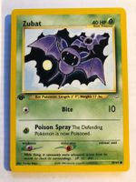 Zubat 1st Neo Revelation - MINT - ab 1.-