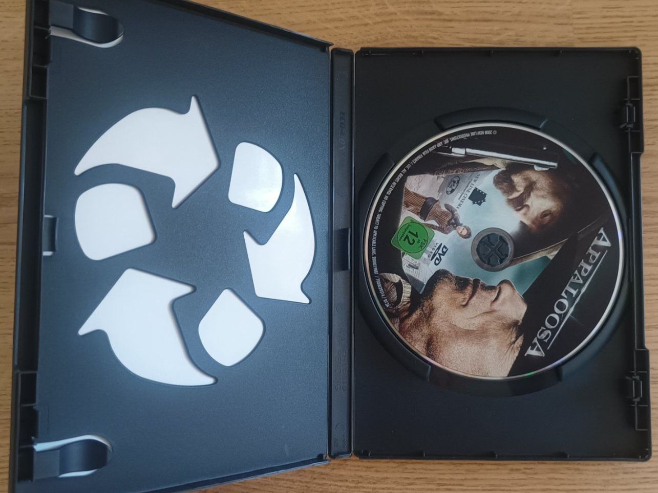 Tutti i DVDs: DVD, Appaloosa, gebraucht – Usato da Wilen (Gottshaus) venduto da Schatz_Truhe 1