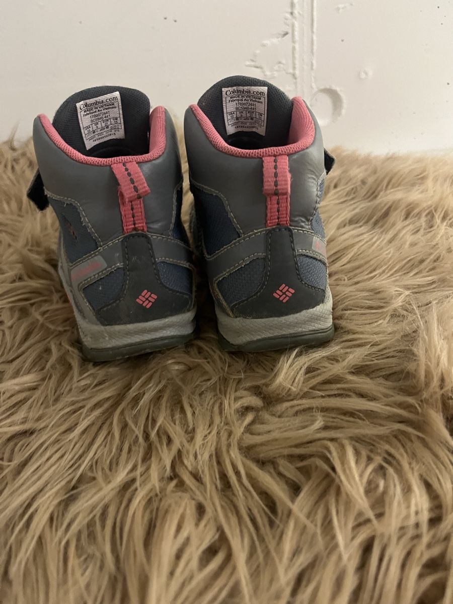 Columbia Schuhe für Jungen: Wanderschuhe Columbia gr. 27 – Gebraucht aus Frauenfeld von Ka.ia 3