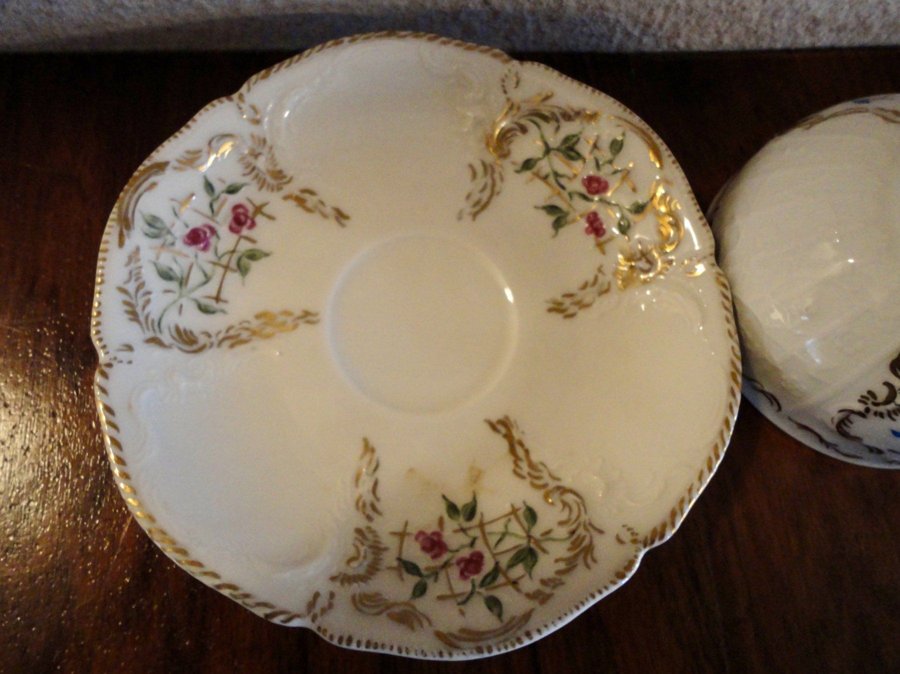 Rosenthal Tazze: ROSENTHAL KAFFEETASSE (SANSSOUCI) – Usato da wädenswil venduto da niki20 4