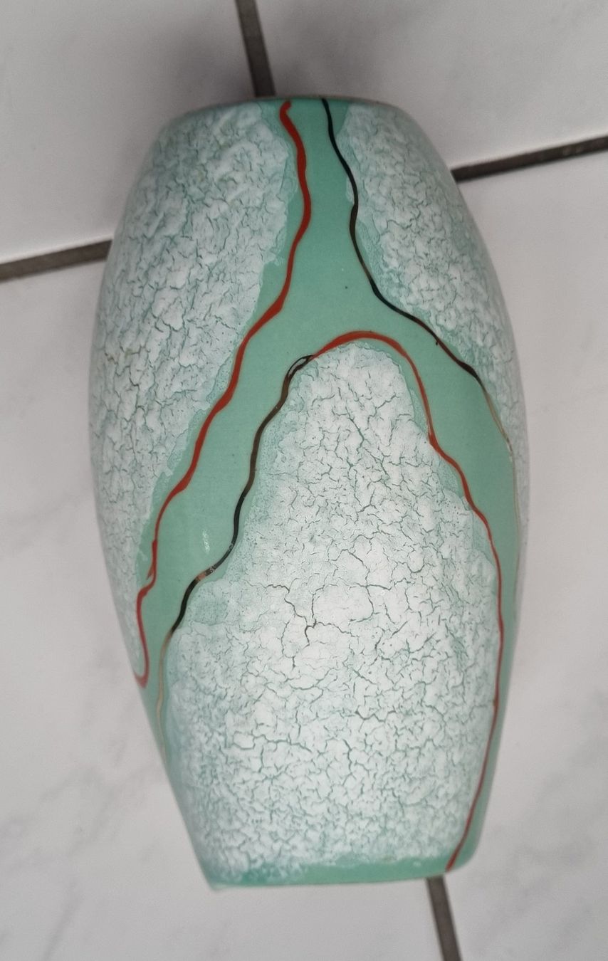 Vasi & Recipienti: Schöne, spezielle Vase "Handbemalt" – Nuovo (secondo la descrizione) da Nottwil venduto da Janny77 3