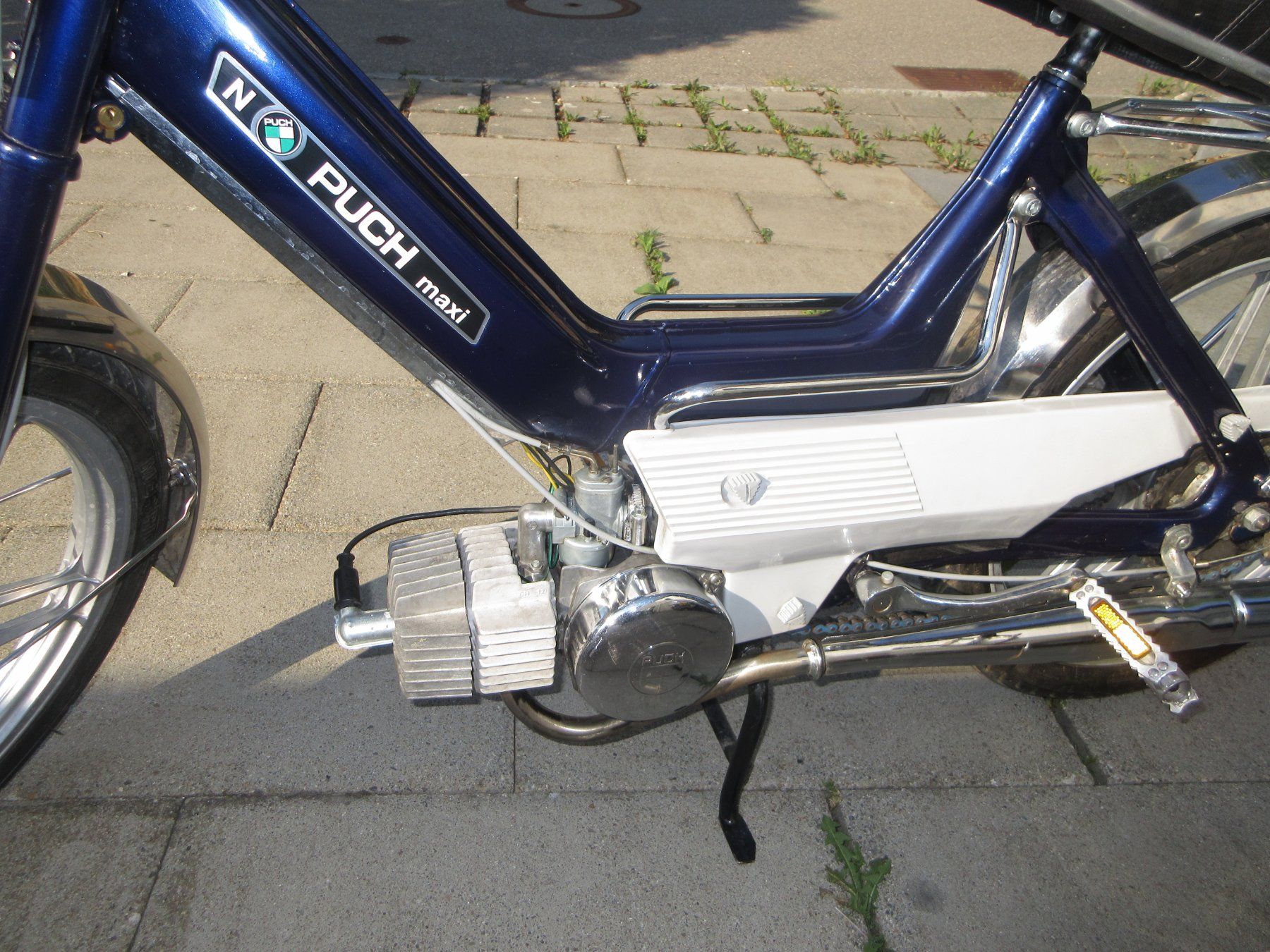 Puch Ciclomotori: Puch Maxi N – Usato da Ueberstorf venduto da Lipozelle 2