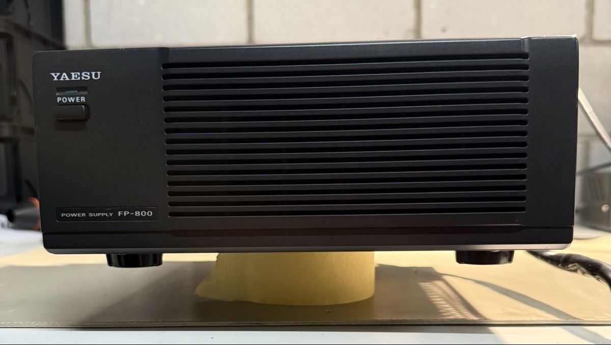 Yaesu Radiocomunicazione: Yaesu FP-800 – Usato da Zuzwil SG venduto da Stepwolf