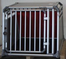 4Pets PRO 4 M, 82 x 83 x 66 cm, Dach 78 x 36 cm, LIEFERUNG
