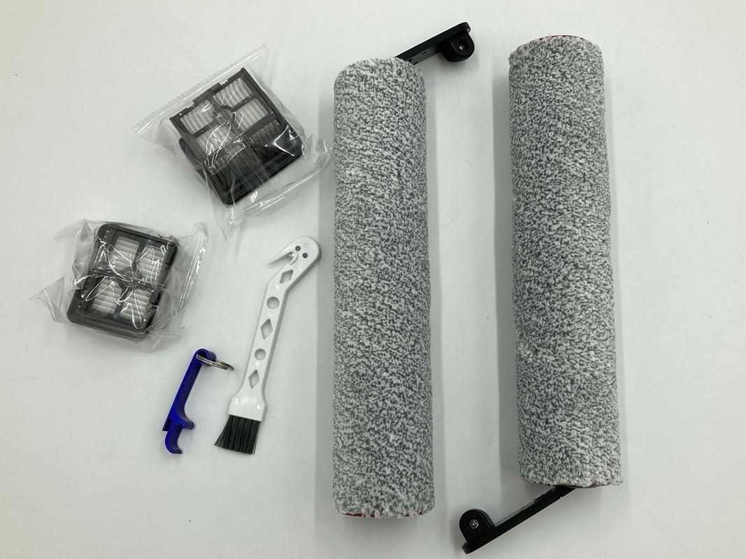 Aspirapolveri & Accessori: ROBOPARTS | Nasssauger | Zubehör-Set – Nuovo (secondo la descrizione) da Wittenbach venduto da Restwert_St-Gallen 2
