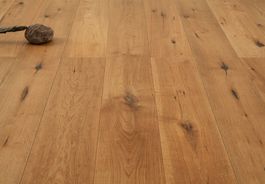 Parkett Eiche EURO RUSTY Rustikal gebürstet geölt AKTION!