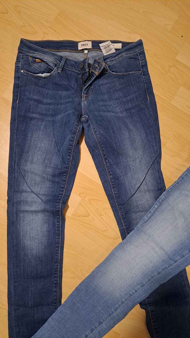 Only Lotti di vestiti: Hosenset Only Gr. M / 38 – Nuovo (secondo la descrizione) da Winterthur venduto da Dream_of 1