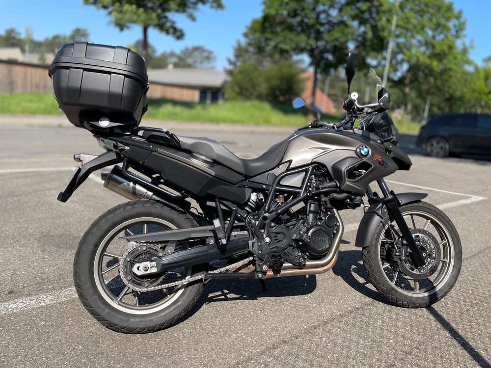 bmw 700 f gs