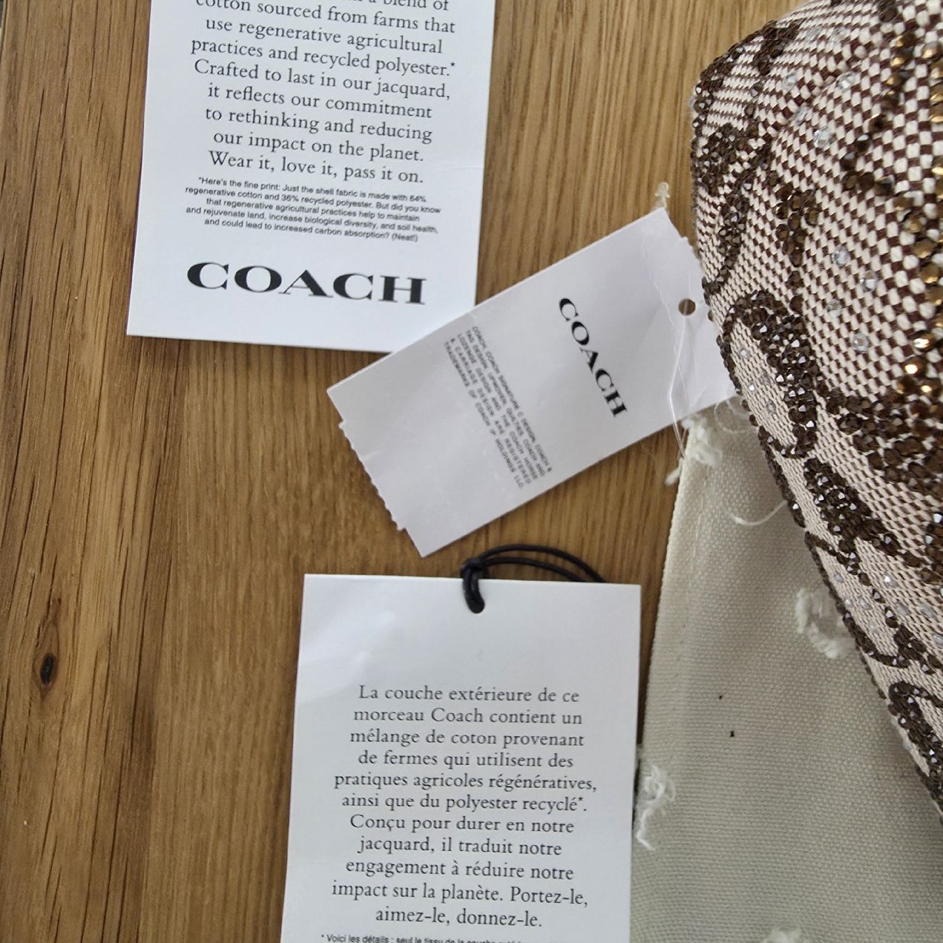 Coach Borse da donna: wunderschöne Coach Tasche neue Kollektion – Nuovo (secondo la descrizione) da Rickenbach b. Wil venduto da diepe 2